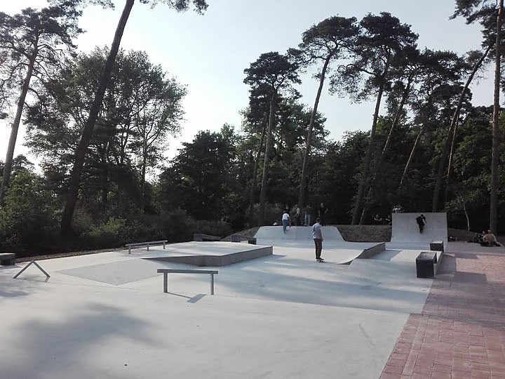 Pfungstadt Skatepark